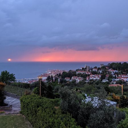 Captain'S Cabin Piran - Free Parking 外观 照片