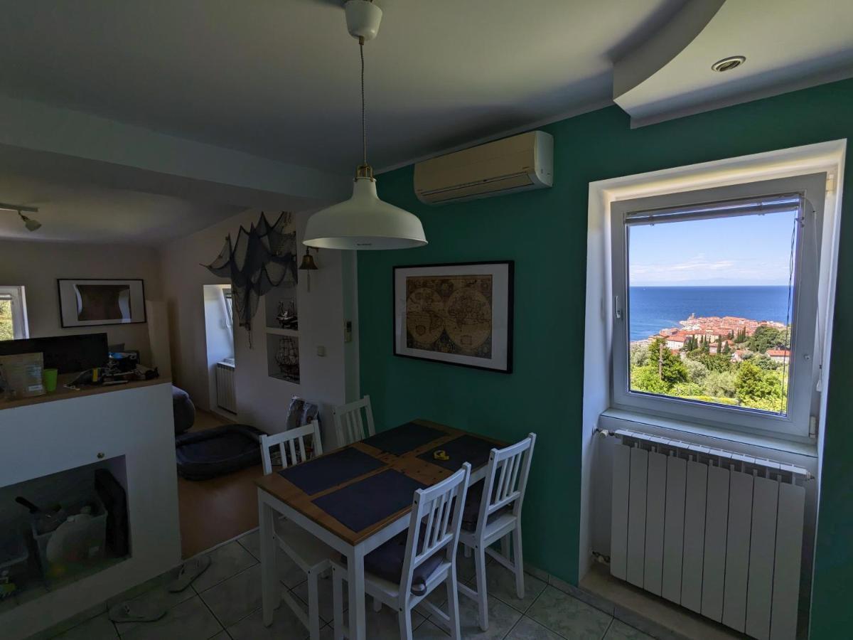 Captain'S Cabin Piran - Free Parking 外观 照片