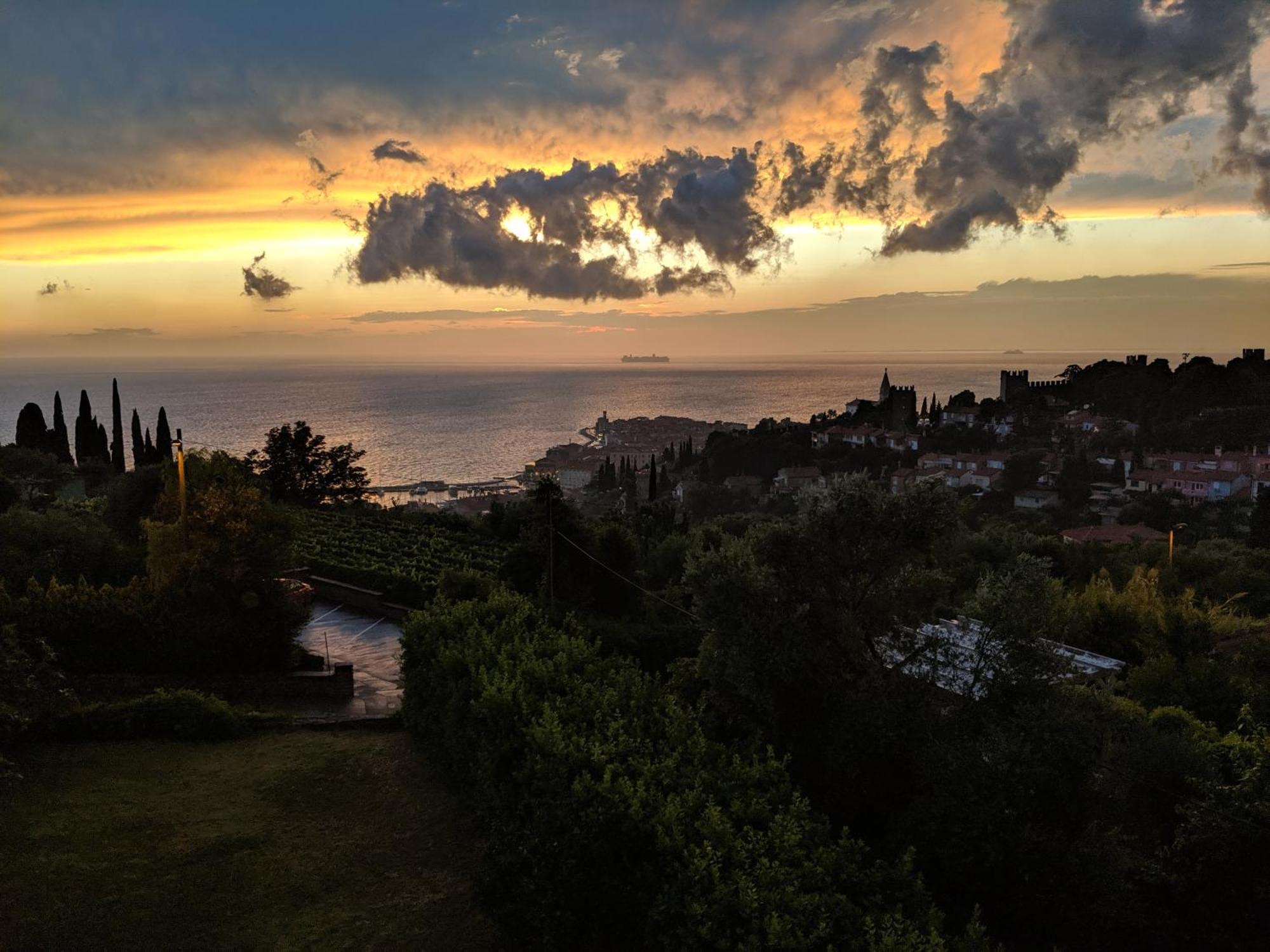 Captain'S Cabin Piran - Free Parking 外观 照片