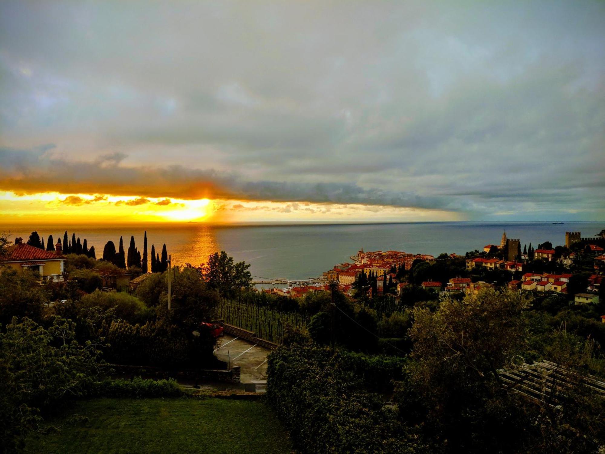 Captain'S Cabin Piran - Free Parking 外观 照片